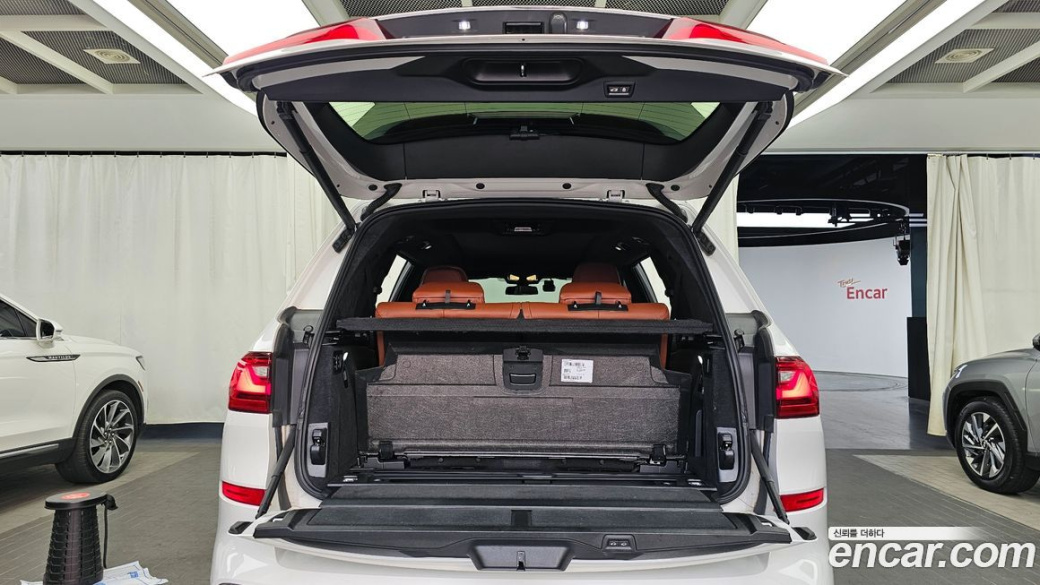 BMW X7 xDrive 40i M Sport 6STR, 2022