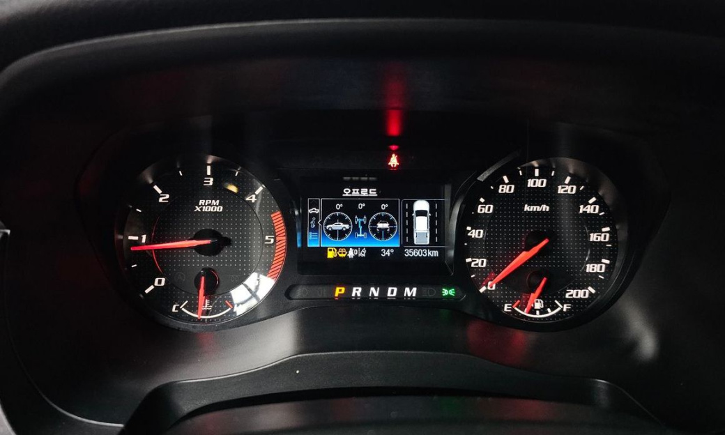 Ford Ranger 2.0, 2022