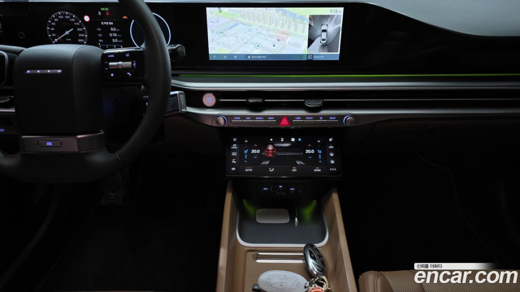 Hyundai Grandeur 2,5 Gasoline 2WD, 2024