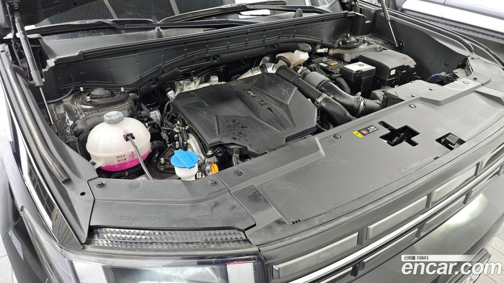Hyundai Santafe Gasoline 2.5T 4WD, 2025