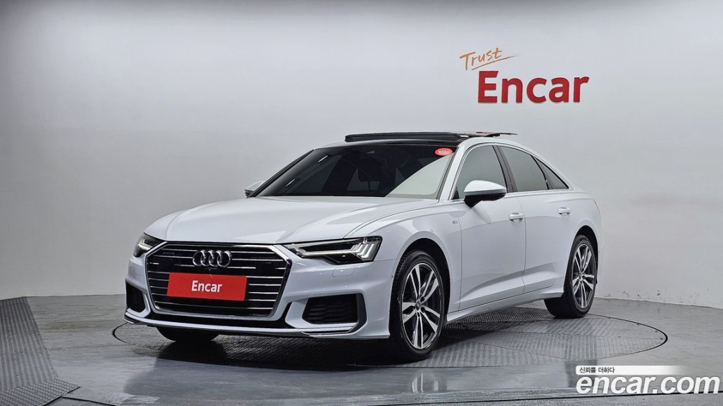 Audi A6 45 TFSI Premium, 2023