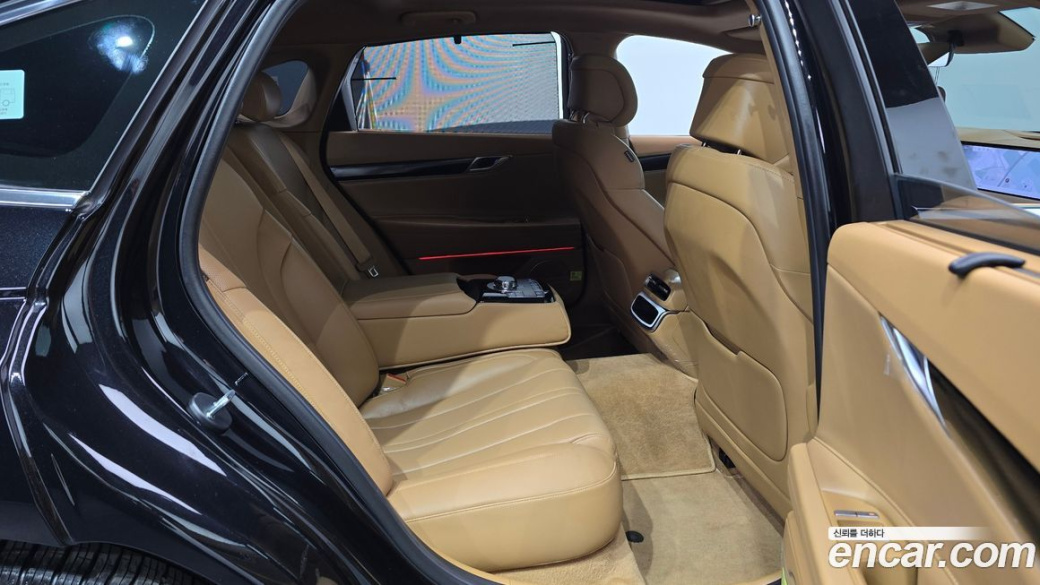 Genesis G80 Gasoline 2.5 Turbo AWD, 2025