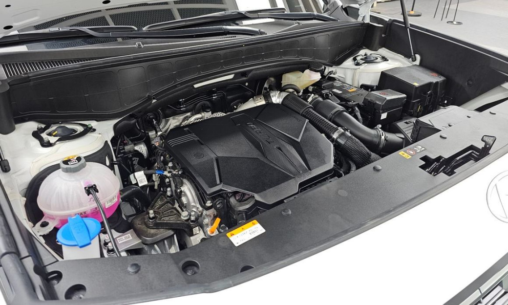 Hyundai Palisade Gasoline 2.5T 2WD 9-Seater, 2025