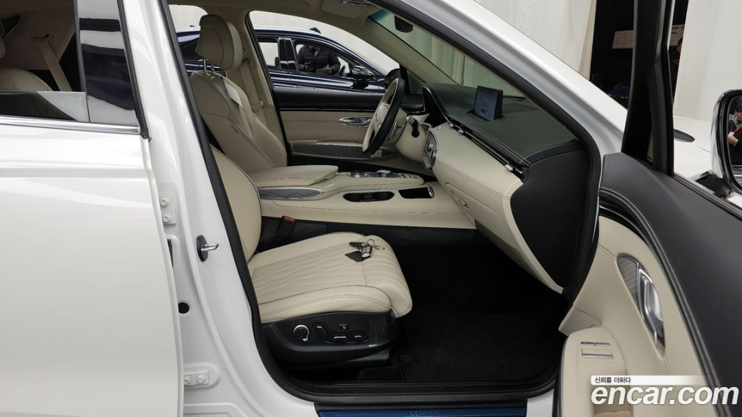 Genesis GV70 2.5T Gasoline AWD, 2023