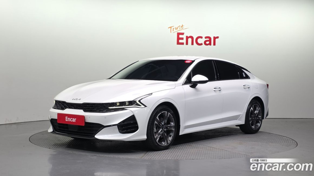 Kia K5 2.0, 2023