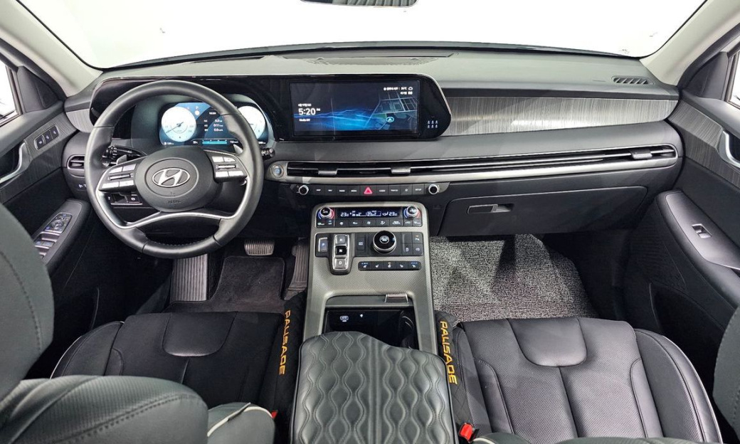 Hyundai Palisade Diesel 2.2 2WD, 2024