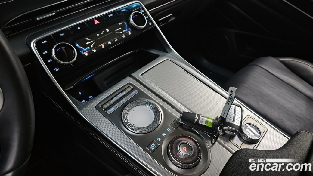 Genesis GV80 3.0 Diesel AWD, 2022