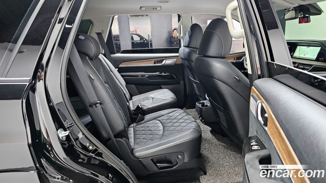 Kia Mohave Diesel 3.0 4WD 6-Seater, 2021