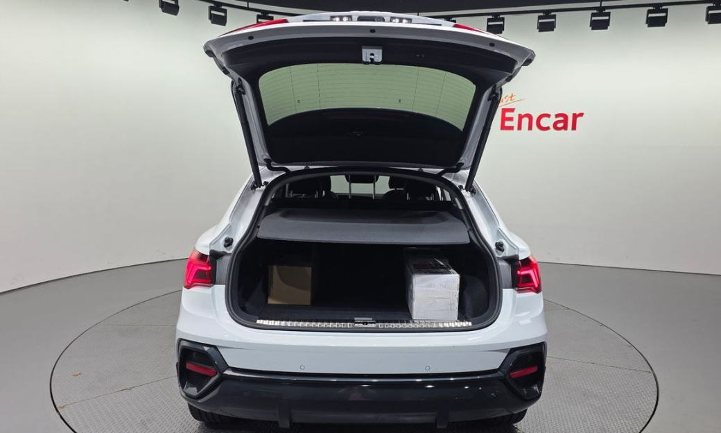 Audi Q3 35 TDI Sportback, 2023