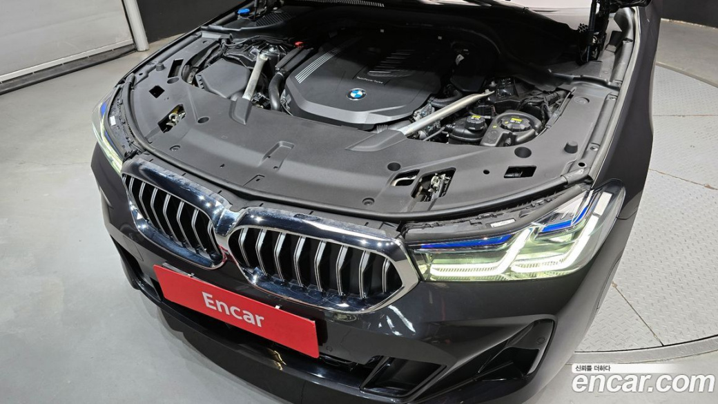 BMW Gran Turismo 630i xDrive M Sport, 2022