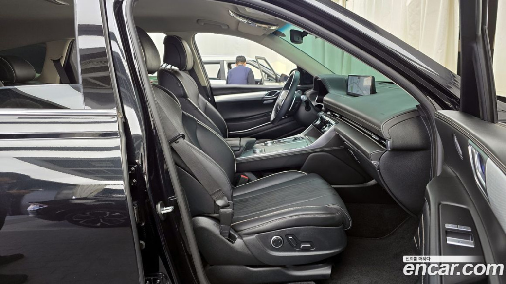 Genesis GV80 2.5T Gasoline 2WD, 2022