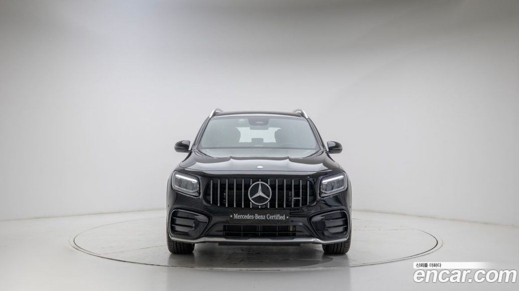 Mercedes-Benz GLB-Class AMG GLB35 4MATIC, 2025
