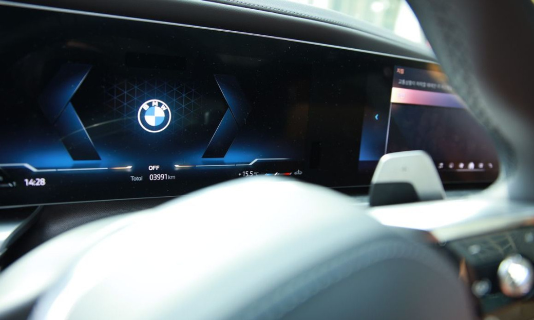 BMW 7-Series 740d xDrive M Sport, 2026