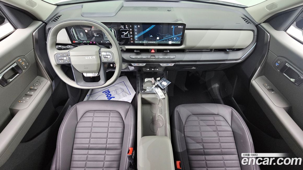 Kia Seltos HEV 1.6 2WD, 2026