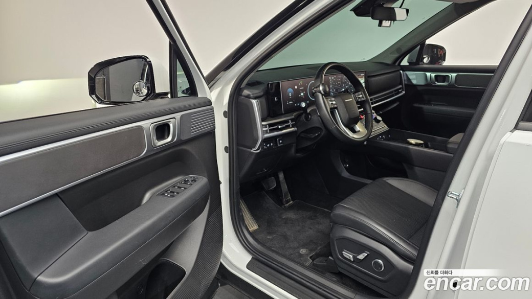 Hyundai Santafe Gasoline 2.5T 2WD, 2024