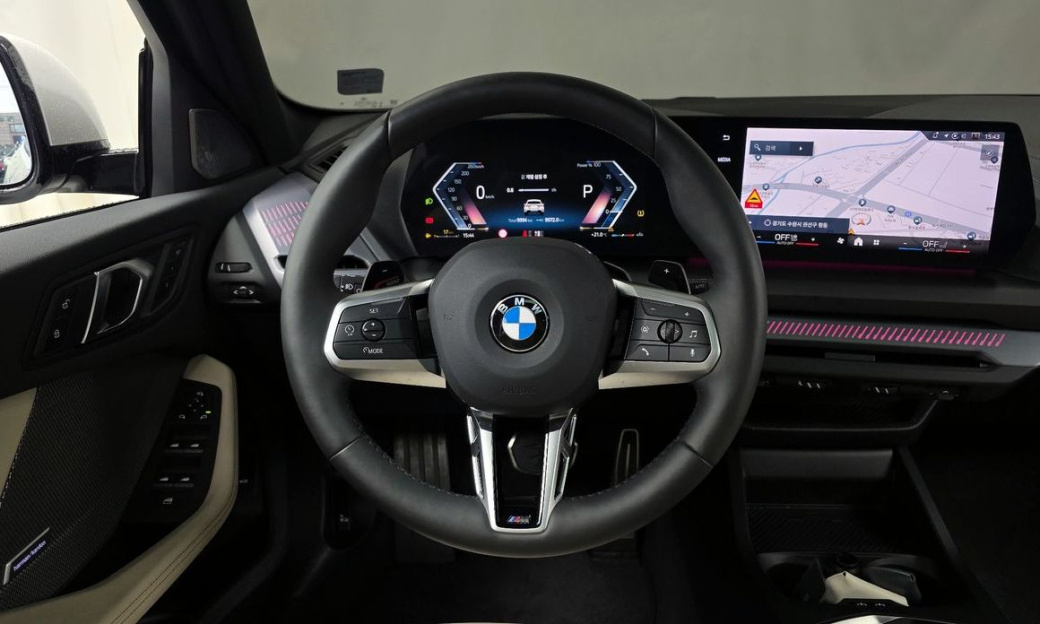 BMW 1-Series 120 M Sport, 2025