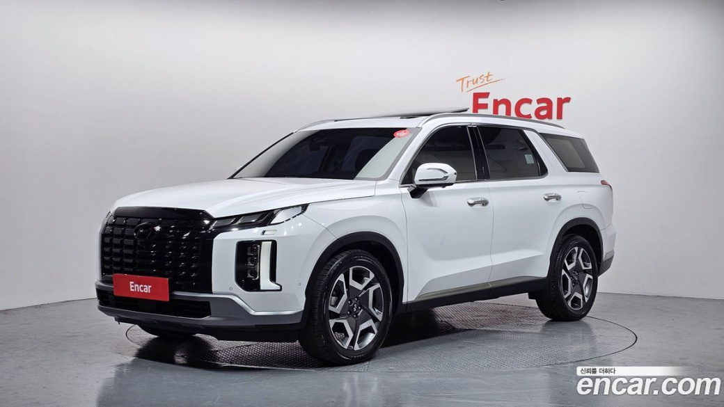 Hyundai Palisade Diesel 2.2 4WD, 2023