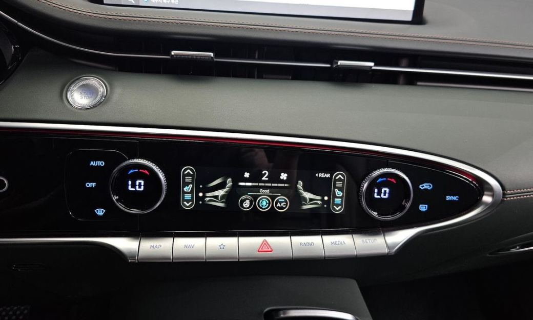 Genesis GV70 2.5T Gasoline 2WD, 2024
