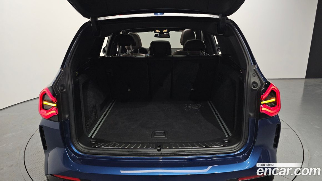 BMW X3 xDrive 20i M Sport, 2022