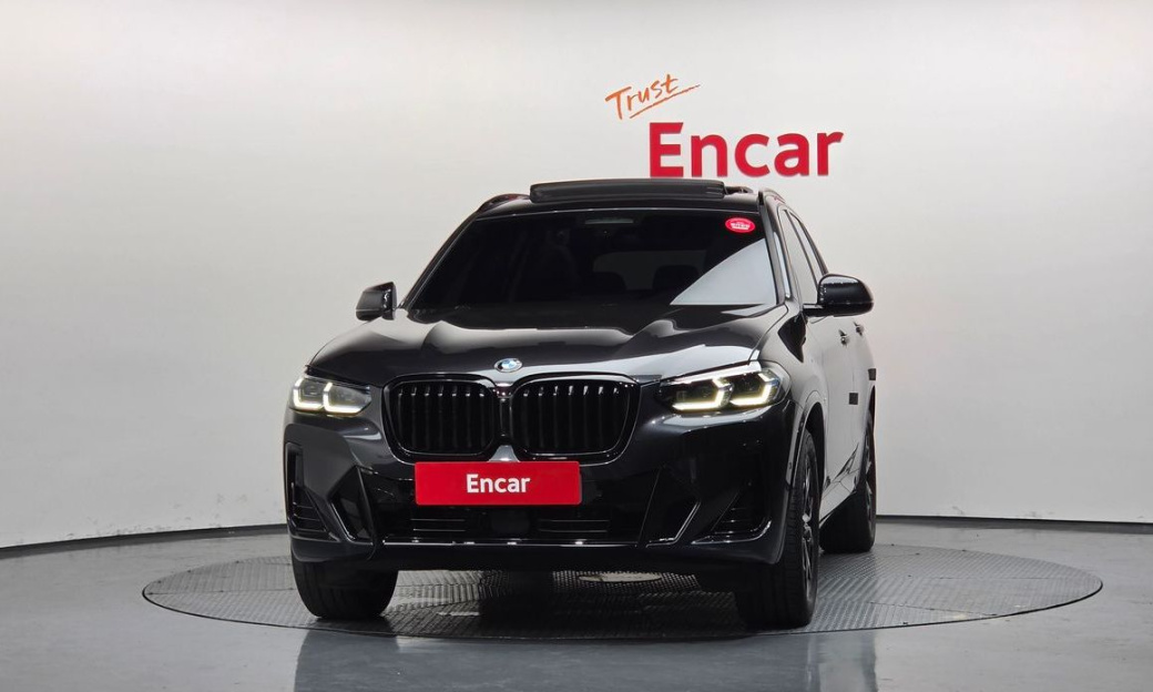 BMW X3 xDrive 20i M Sports Pro, 2022