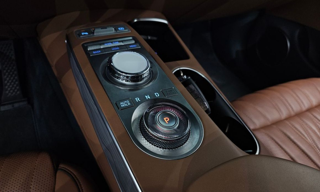 Genesis GV70 2.5T Gasoline AWD, 2023