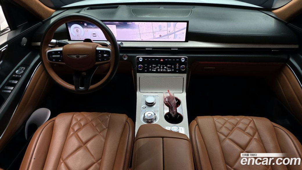 Genesis GV80 2.5T Gasoline AWD, 2024