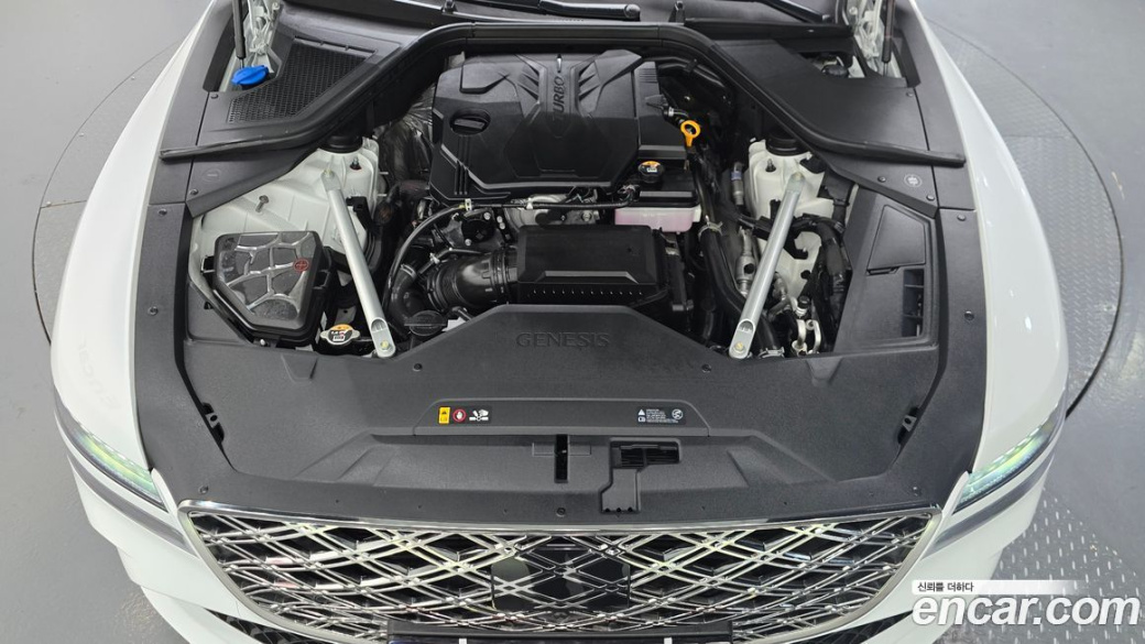 Genesis G80 Gasoline 2.5 Turbo AWD, 2025