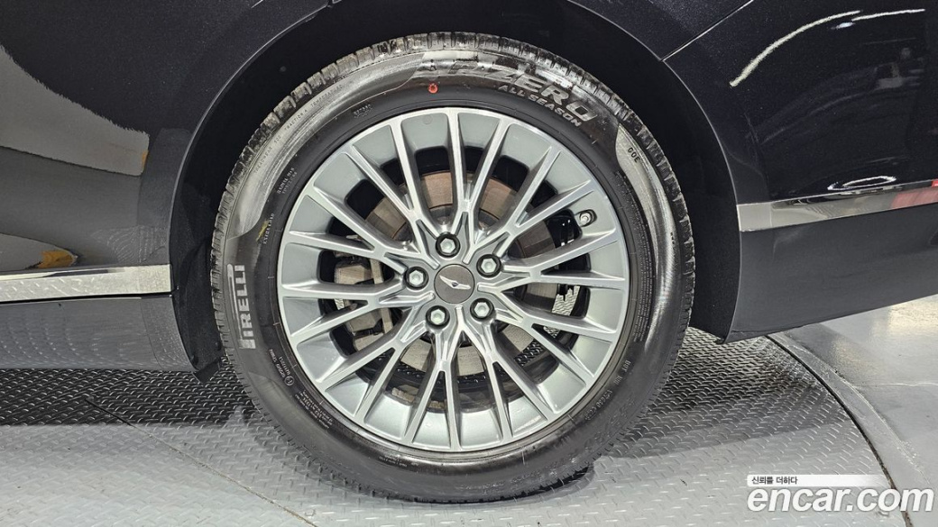 Genesis G80 Gasoline 2.5 Turbo AWD, 2024