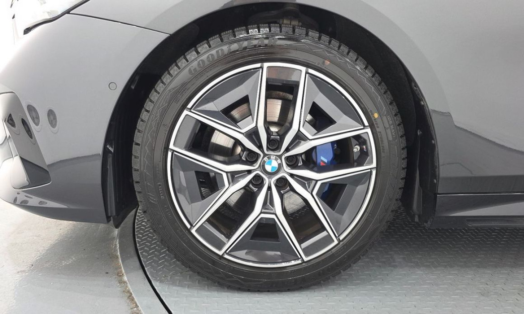 BMW 5-Series 520i M Sport, 2024