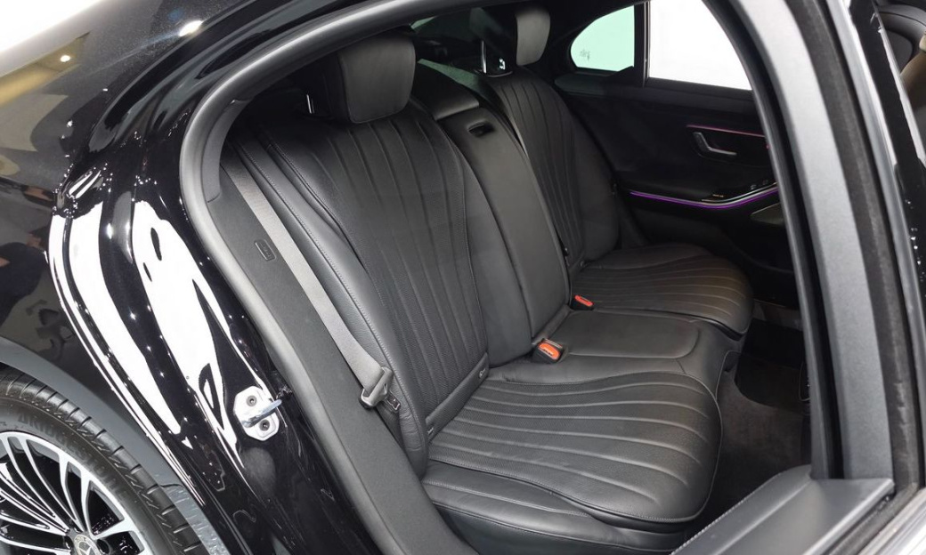 Mercedes-Benz S-Class S450 d 4MATIC, 2024