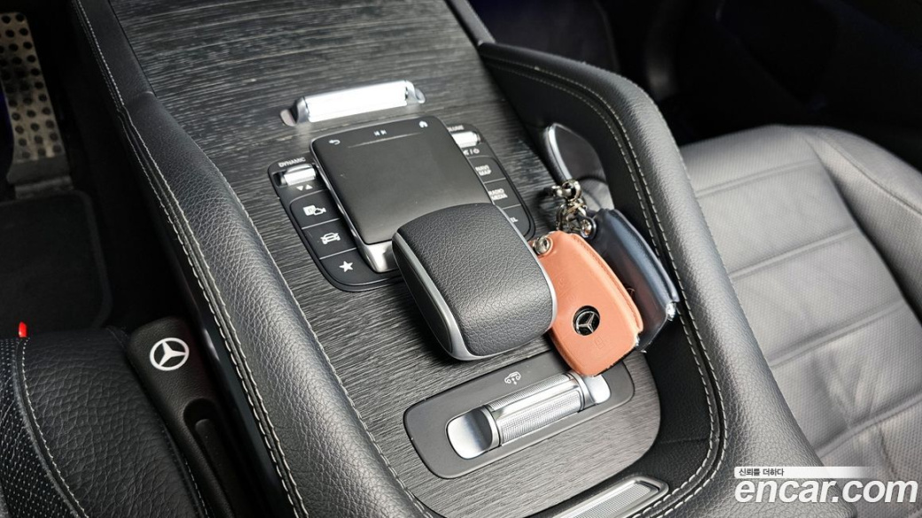 Mercedes-Benz GLS-Class GLS400d 4MATIC, 2023