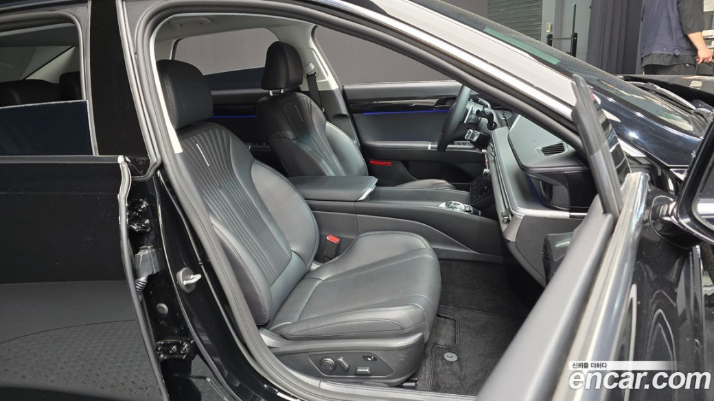 Hyundai Grandeur 2,5 Gasoline 2WD, 2023
