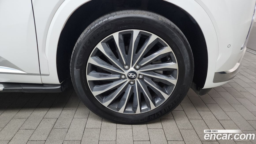 Hyundai Palisade Diesel 2.2 4WD, 2023
