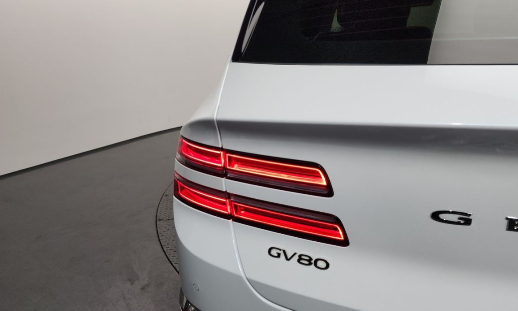 Genesis GV80 2.5T Gasoline AWD, 2024