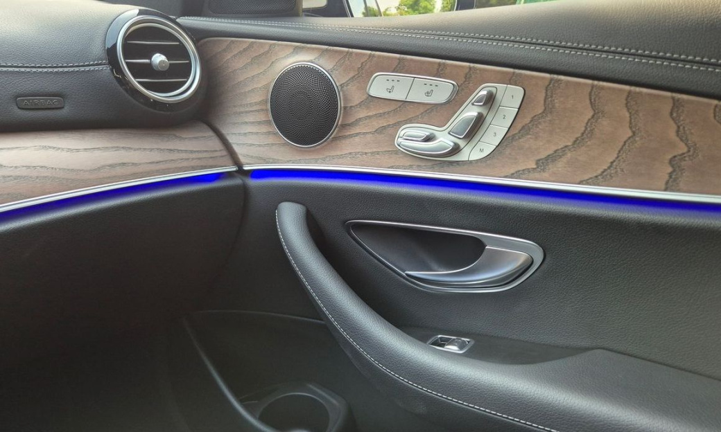 Mercedes-Benz E-Class E250 Exclusive, 2023