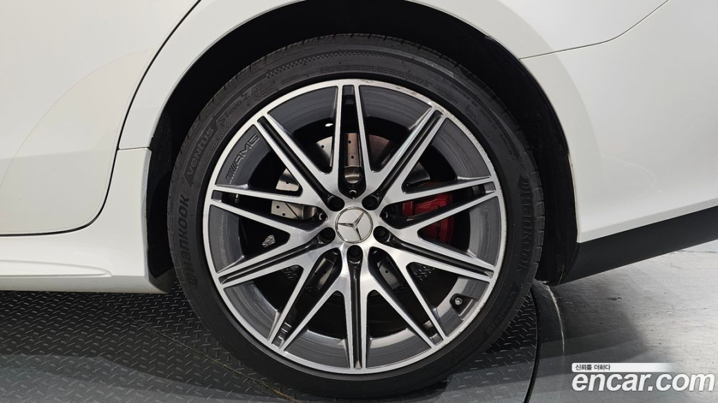 Mercedes-Benz AMG GT 4Door 43 4MATIC+, 2023