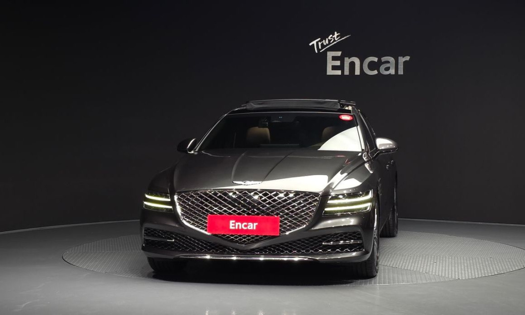 Genesis G80 Gasoline 2.5 Turbo 2WD, 2022