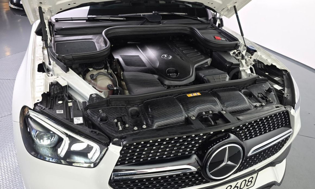 Mercedes-Benz GLE-Class GLE450 4MATIC, 2022