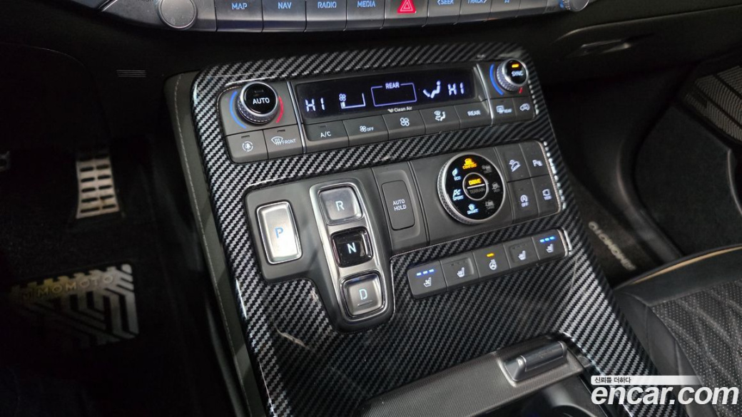 Hyundai Palisade Diesel 2.2 2WD, 2022