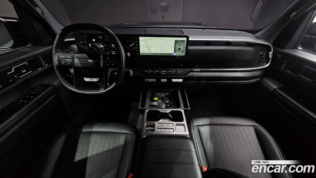 Kia Tasman 2.5T Gasoline 4WD, 2026