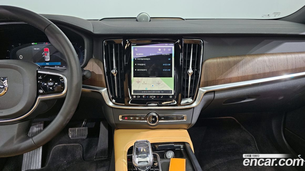 Volvo S90 B6 AWD Ultimate Bright, 2024