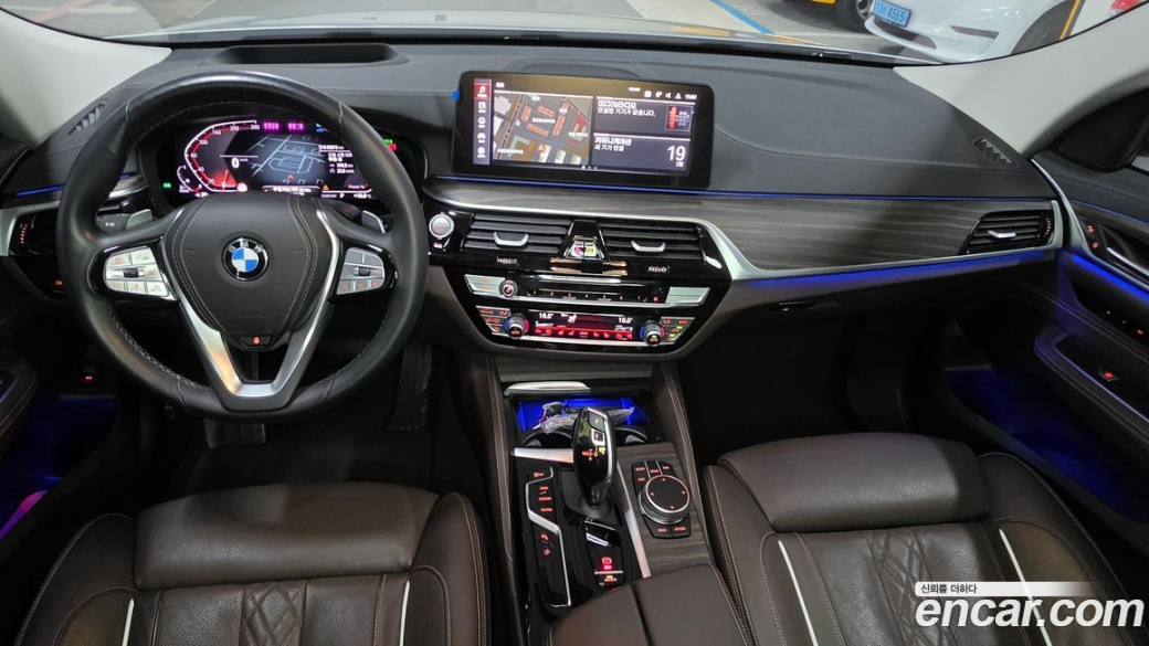BMW Gran Turismo 620d Luxury, 2023