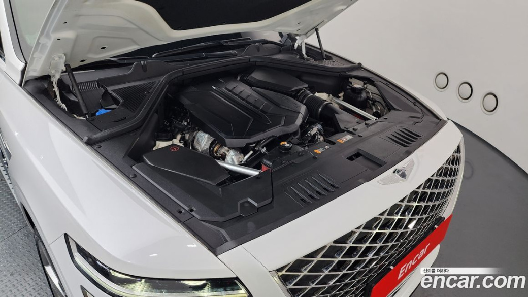 Genesis GV80 3.0 Diesel 2WD, 2022