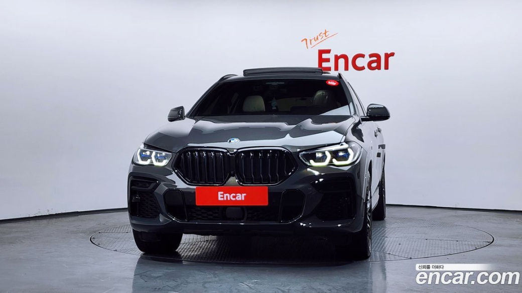 BMW X6 xDrive40d M Sport Online Exclusive, 2023