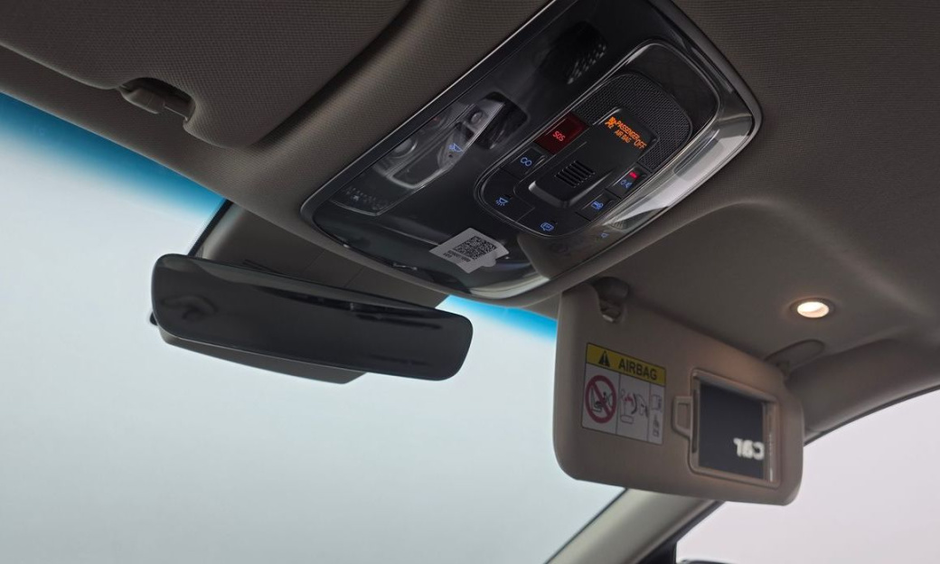 Genesis GV80 2.5T Gasoline AWD, 2022
