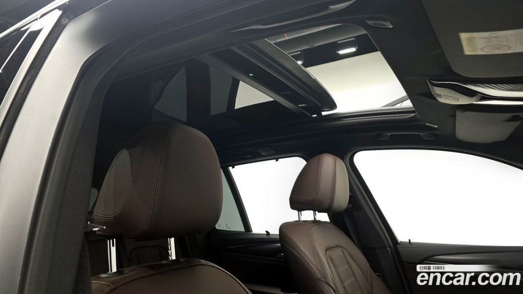 BMW X3 xDrive 20i M Sport, 2024