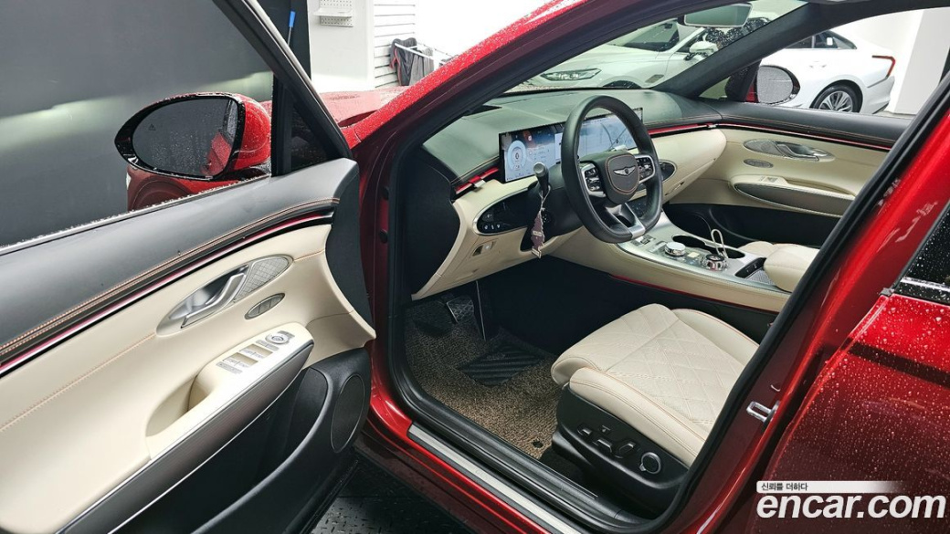 Genesis GV70 2.5T Gasoline 2WD, 2025