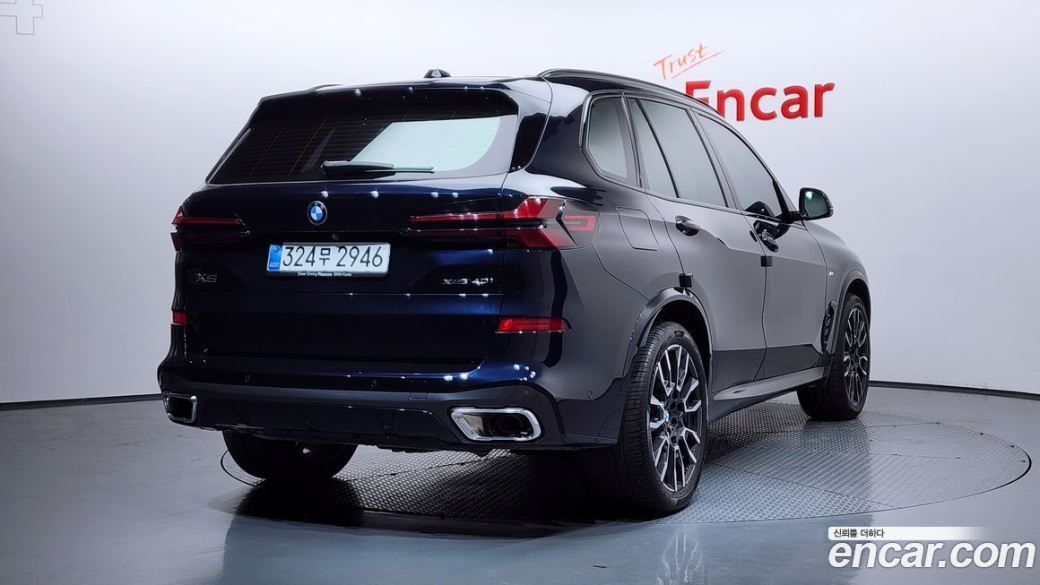 BMW X5 xDrive 40i M Sport, 2025