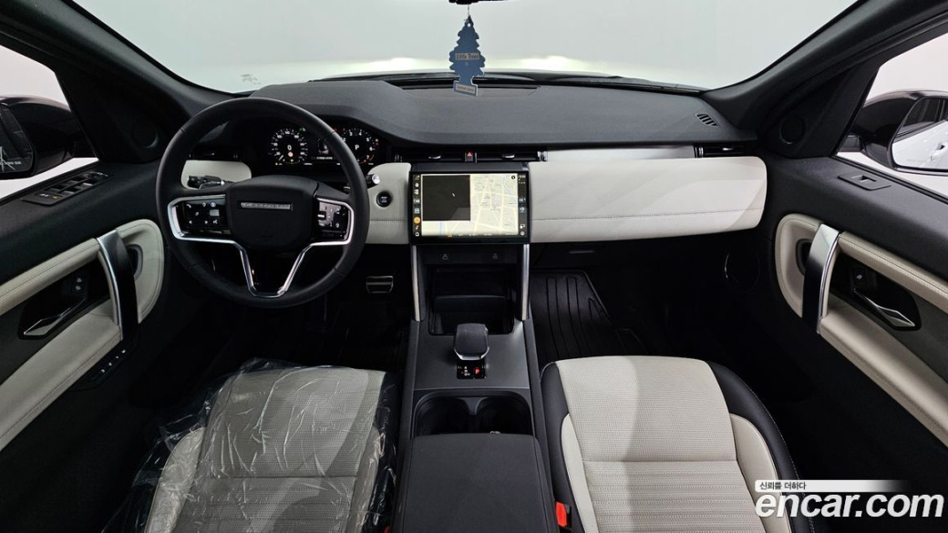 Land Rover Discovery Sport P250 Dynamic SE, 2024