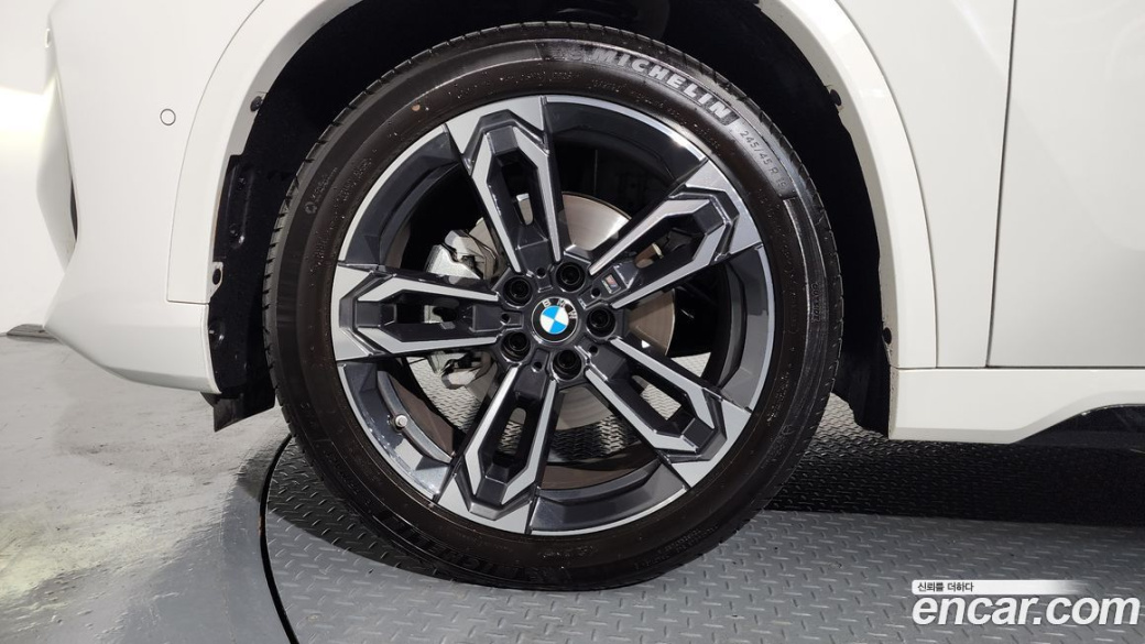 BMW X1 sDrive 18d M Sport, 2025